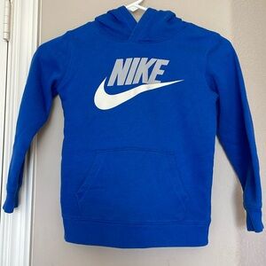 Nike pullover hoodie